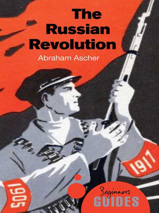 Title details for The Russian Revolution by Abraham Ascher - Available
